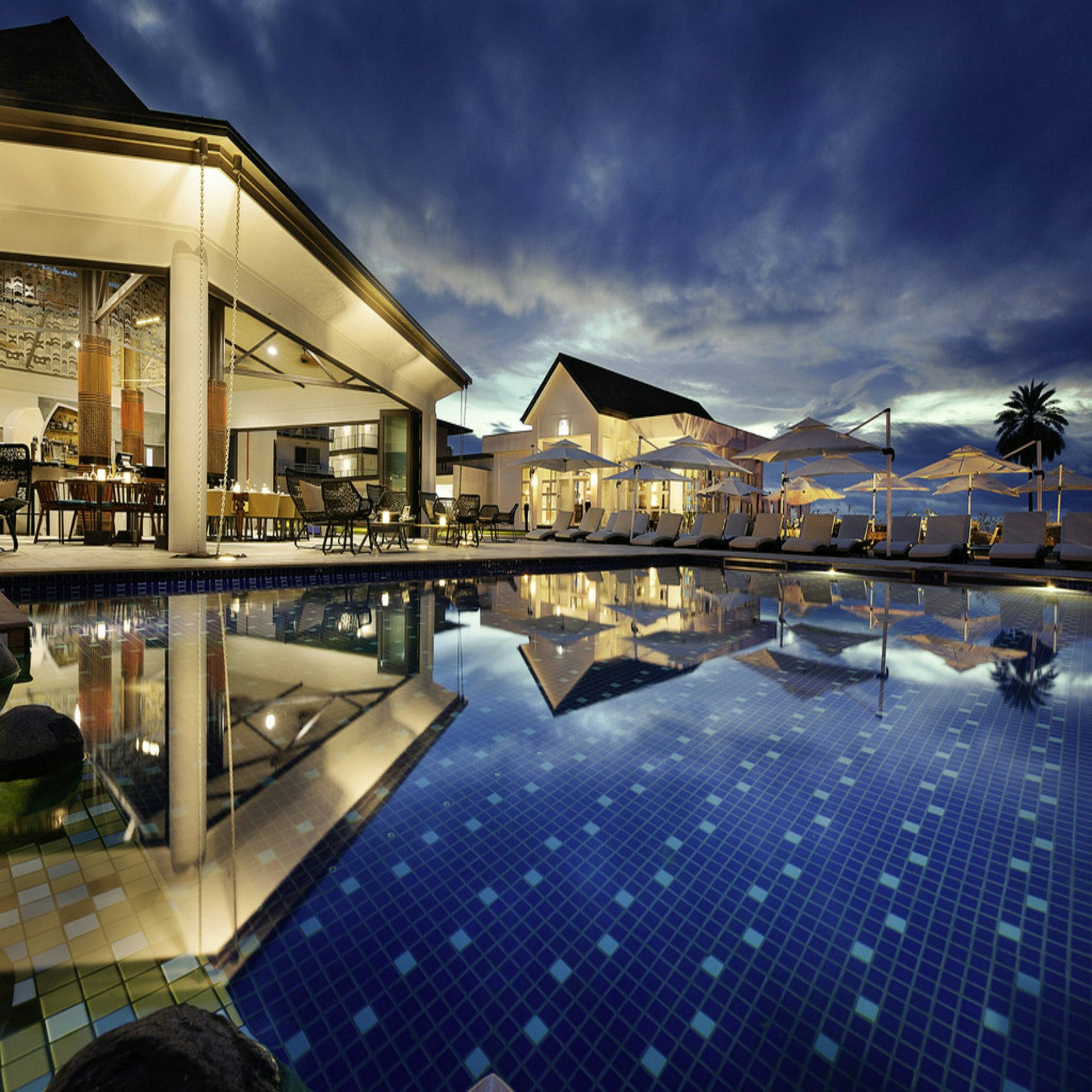 Luxury Hotel